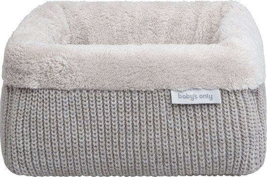 Baby's Only Hope Commodemandje - Dusty Grey