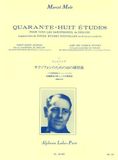 Mule: Ferling 48 Études (Marcel Mule) Hardcover