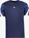 Nike Strike 21 Heren Sport T-shirt Blauw - Maat XXL