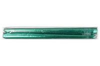 Nataluna Tiffany Metalen Kaars, 30 cm, 2 Stuk, zoals afgebeeld