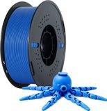 KINGROON filament PLA, 1.75 mm, bobine 1 kg, bleu, pour imprimantes 3D FDM, PLA de base