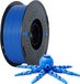 KINGROON filament PLA, 1.75 mm, bobine 1 kg, bleu, pour imprimantes 3D FDM, PLA de base