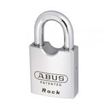 ABUS 8355C Rock door open beugel hangslot | 55 mm breed, 9,5 mm beugeldiameter, NANO PROTECT-coating