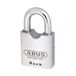 ABUS 8355C Rock door open beugel hangslot | 55 mm breed, 9,5 mm beugeldiameter, NANO PROTECT-coating