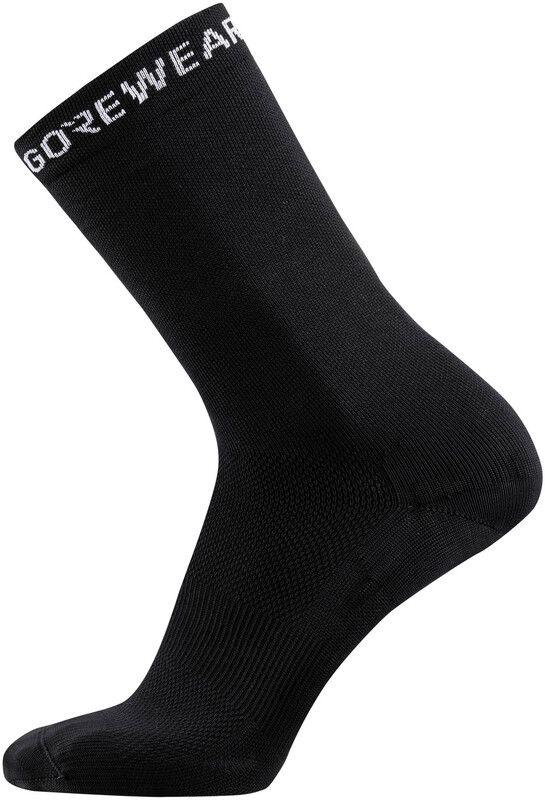 GOREWEAR Essential Sokken - Zwart