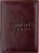 Wild Horse, portefeuille homme, cuir marron