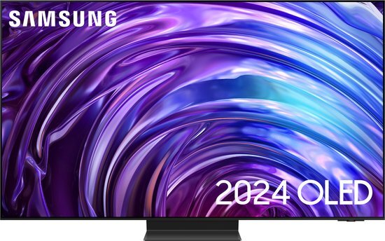 Samsung QE55S95D - 55 inch OLED - 4K - SMART - 100hz - 2024