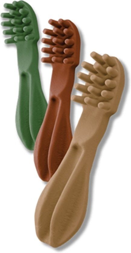 Whimzees Tandenborstel - S - 8.5 cm - 150 St