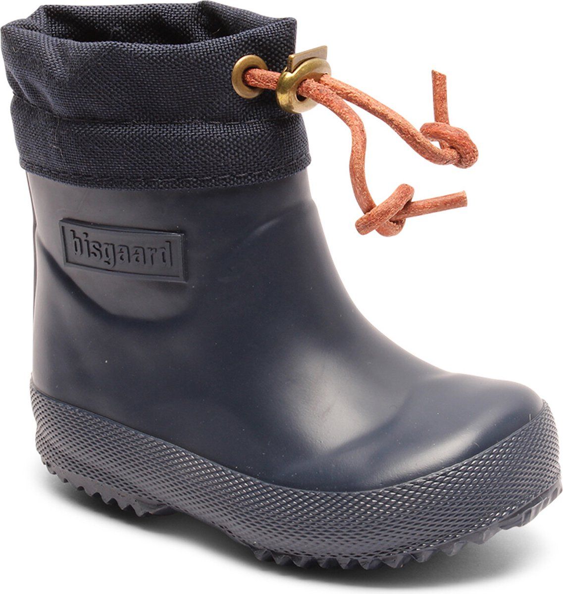 Bisgaard Thermo Baby Winterlaarzen gevoerd - Blauw - maat 20EU