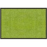 Color Your Life droogloopmat Rhine Polyamide Groen 1200 x 900 mm