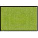 Color Your Life droogloopmat Rhine Polyamide Groen 1200 x 900 mm
