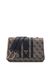 GUESS Noelle II Convertible Xbody Flap Midnight Logo Schoudertas Dames