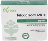 B.Green Artisjok Plus 12 Vials
