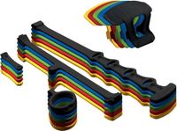 Clicgear Trim Kit voor Clicgear 8-Serie Golftrolley Rood