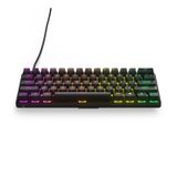 SteelSeries Apex Pro Mini Gaming Keyboard | QWERTY | Nordic | Black