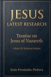 Jesus. Libri GmbH Jesus. Latest Research. Treatise on Jesus of Nazareth Paperback