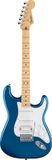 Fender Standard Strat HSS MN Aqua Marine Metallic - ST-Style guitare électrique