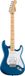 Fender Standard Strat HSS MN Aqua Marine Metallic - ST-Style guitare électrique