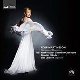New Arts International Bv Martinsson: Garden Of Devotion