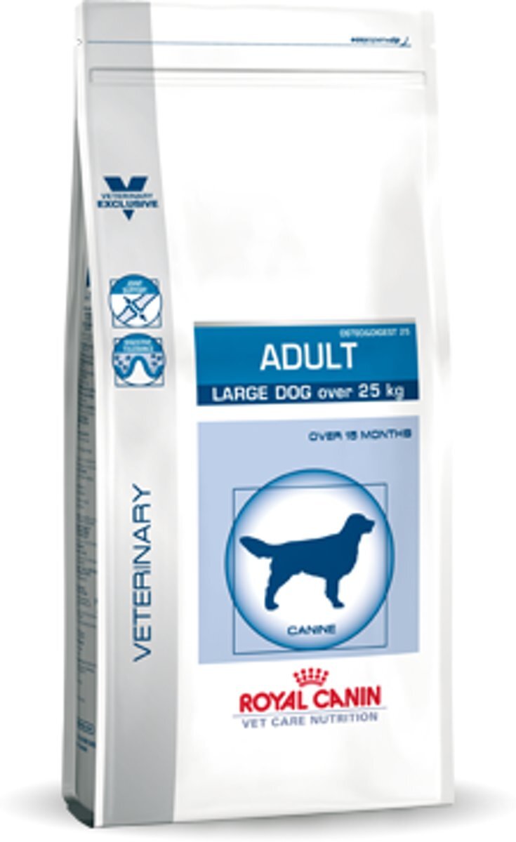 Royal Canin Large Dog Adult - 15 maanden t/m 5 jaar - Hondenvoer - 4 kg