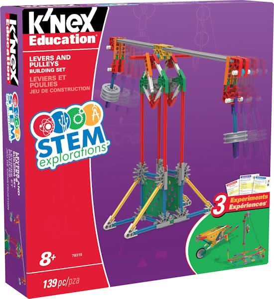 k'nex Education STEM Explorations Levers - Bouwset