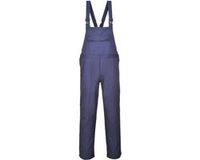 Portwest FR37 Bizflame Pro Amerikaanse Overall Marine XXL