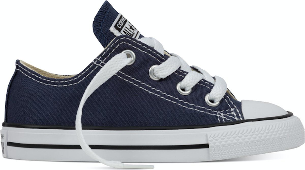 Converse Chuck Taylor All Star OX - Kinderen - Maat 25 - Blauw