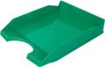 office products brievenbakje, A4, PP, groen, 10 stuks