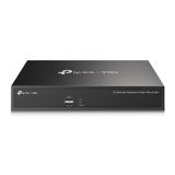 TP-Link VIGI NVR1008H Netwerk Video Recorder (NVR) Zwart