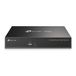 TP-Link VIGI NVR1008H Netwerk Video Recorder (NVR) Zwart