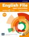 English File fifth edition: Upper-intermediate: Student Book & Workbook with access to Exam Confidence Multipack A: Print Student Book & Workbook with 2 years' access to Exam Confidence Multipack A