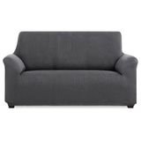Maxifundas Inca Bankhoes, elastisch, extra zacht, antislip, elastisch, 2-zits, grijs