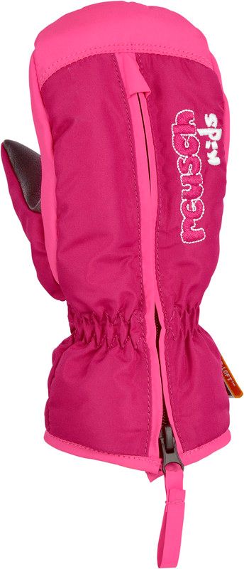 Reusch Ben Vingerloze Fietshandschoenen Kinderen, fucsia purple/knock pink 1 2019 Wanten