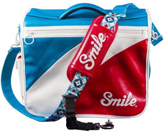 Smile 111650740199 Documententas Multi kleuren