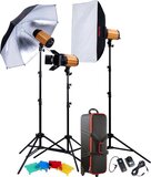 Godox Studio Smart Kit 300SDI-D - Complete Set with Slave Function