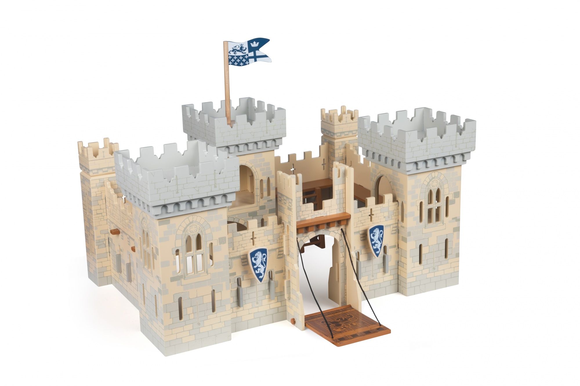Papo 60002 - Actiefiguren & verzamelitems - PVC - 8 cm