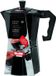 KitchenBasics Espressomaker - Zwart - 6 kops