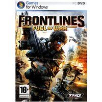 Collection Eco Frontlines: Fuel of War