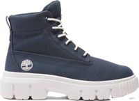 Timberland Greyfield Stiefel Blau EU 37 Damen