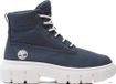 Timberland Greyfield Stiefel Blau EU 37 Damen