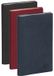 EXACOMPTA Weekagenda 2025/2026, 16 maanden, spiraalgebonden, Pocket (9 x 14 cm), blauw/zwart/rood