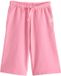 Next - Meisjes - Joggingbroek met wijde pijpen - Roze