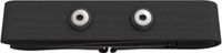 Wahoo Trackr Riem Zwart