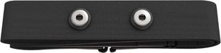 Wahoo Trackr Riem Zwart