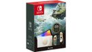 Nintendo Switch OLED draagbare game console 17,8 cm (7") 64 GB Touchscreen Wifi Goud