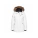 Peak Mountain Parka avec vraie fourrure femme Akagan