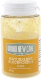 BrandNewCake® Natuurlijke Kleurpoeder Geel 25gr - Eetbare Voedingskleurstof - Kleurstof Bakken