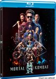 Warner Home Video Mortal Kombat II (Blu-ray)