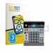 BROTECT - Screenprotector voor Akai MPC Sample - Folie Beschermfolie Beschermglas matte 3 Stuks