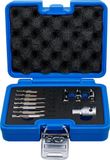 BGS 74785 | Schroevendraaierset | Voor defect T-profiel (voor Torx) T10 - T55 | 11-delig